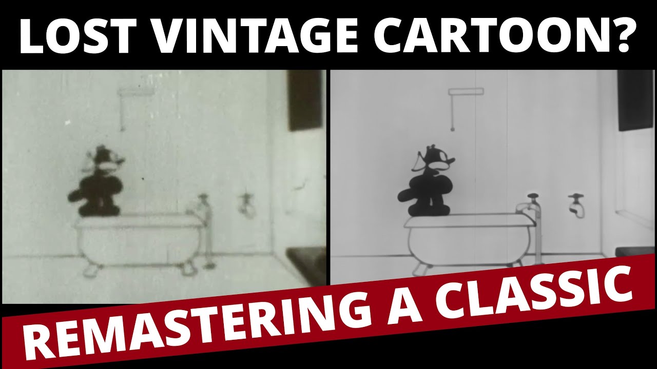 Kitty Kat Film Restoration