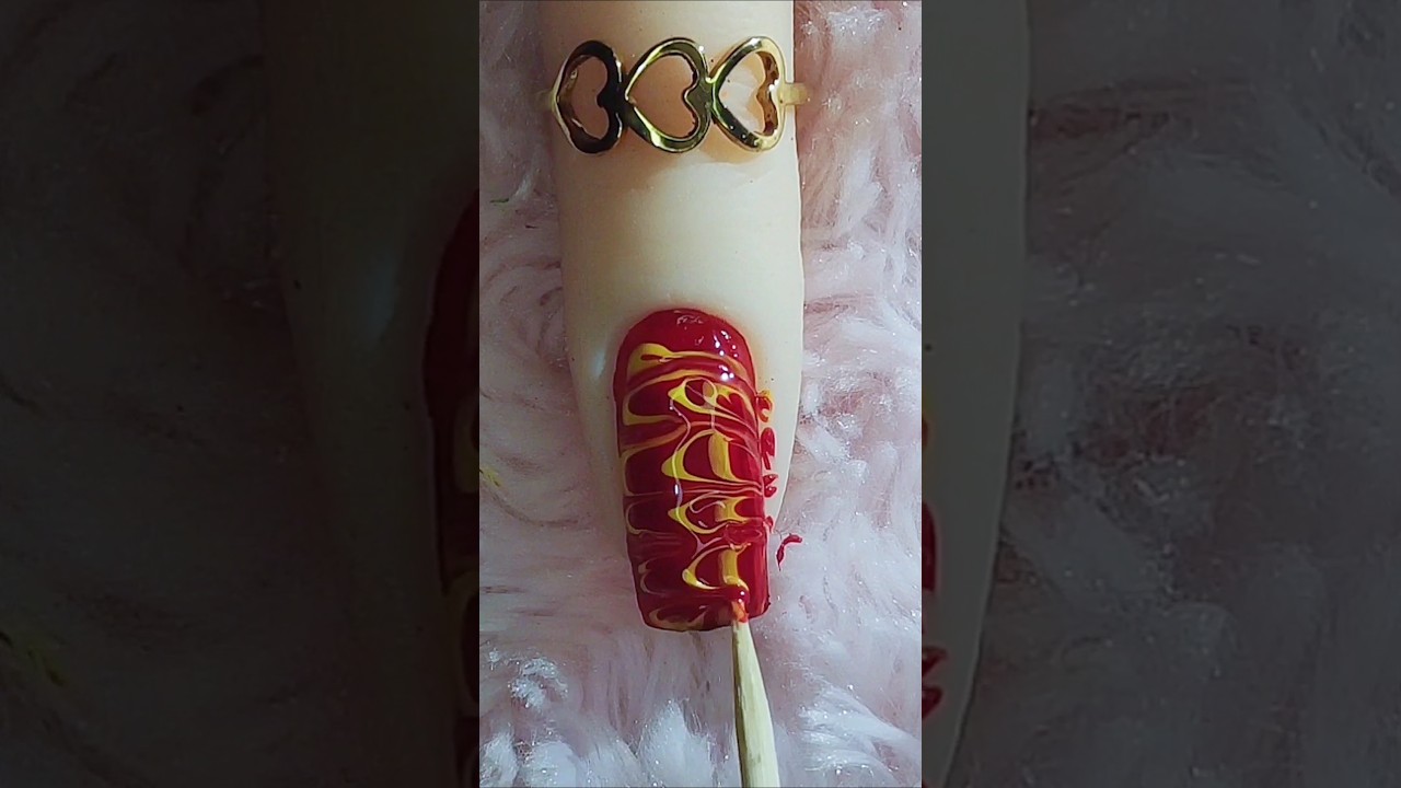 Easy Nail Art For Beginners | Nail Ideas | DIY Nails 