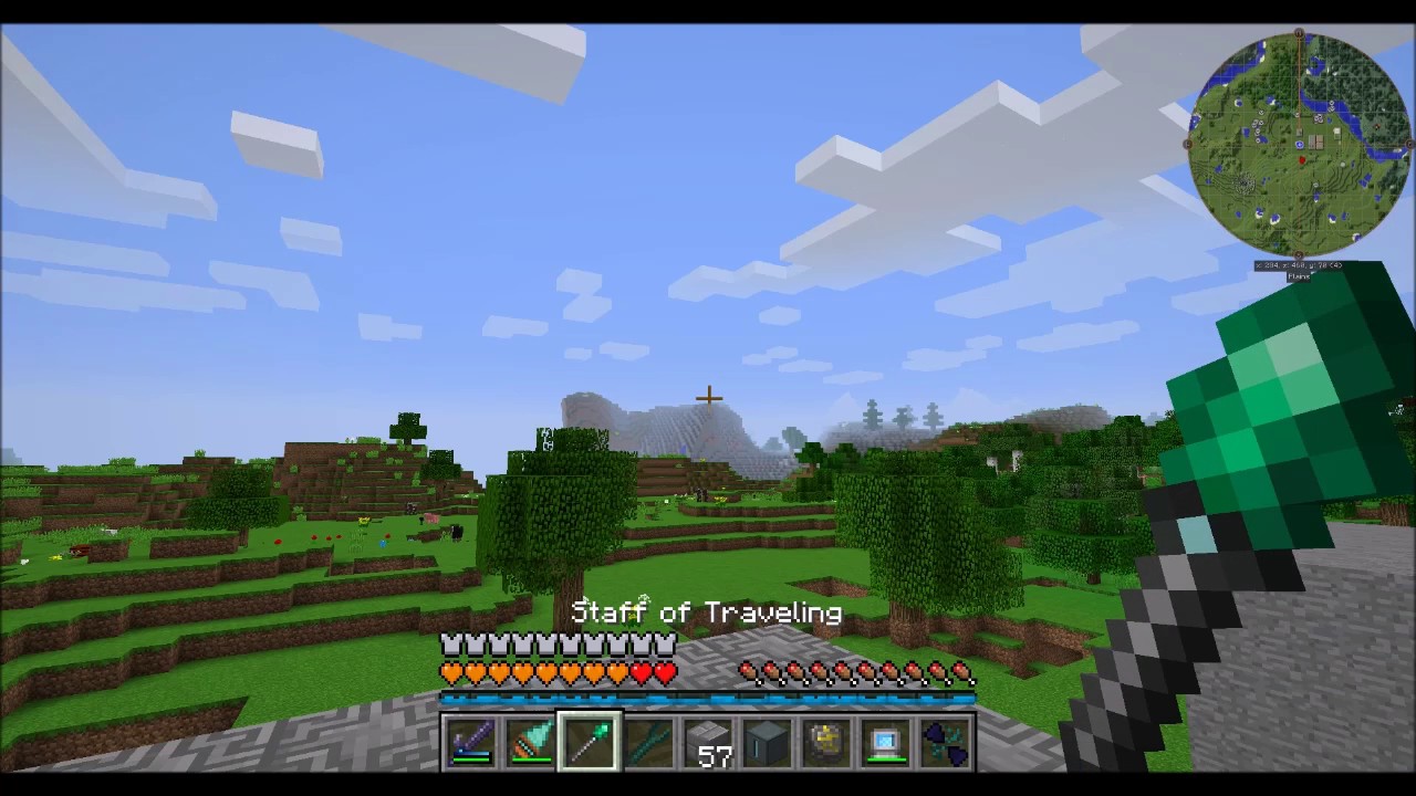 Lets Play S8 E39 Power Upgrades