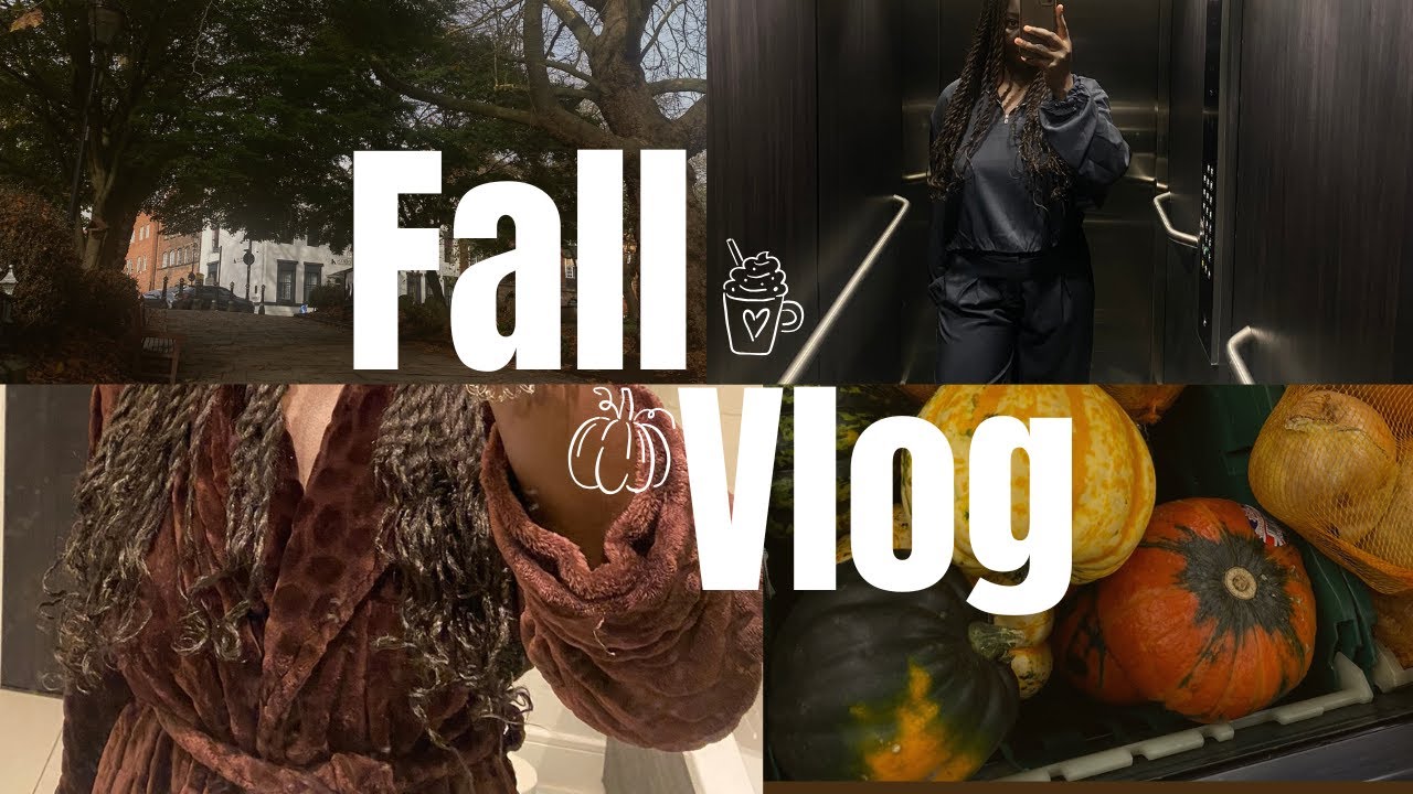Living My Best Fall Life: Solo Dating Edition