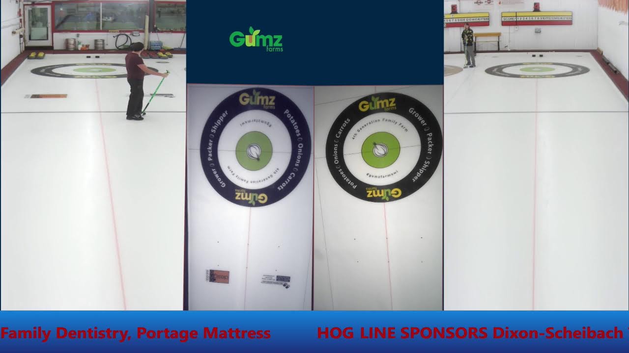 2026 Men's Playdowns 8:00