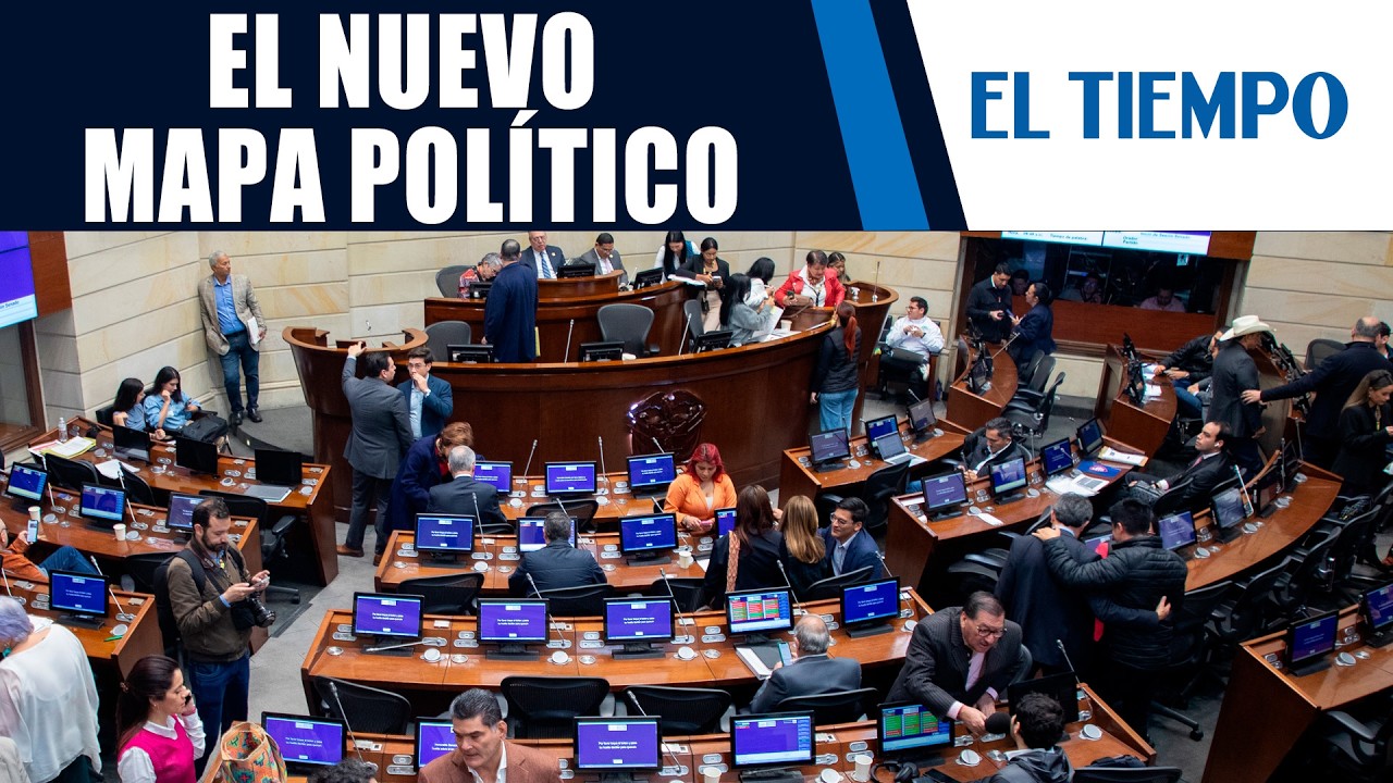 Quiénes fueron los candidatos más votados al Senado en Colombia | EL TIEMPO