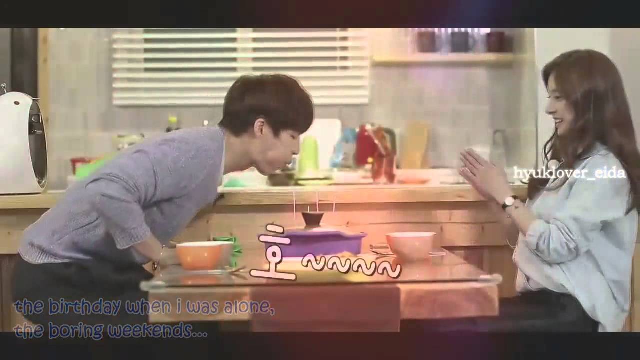 solim (song jae rim x kim so eun) ~i have a lover~