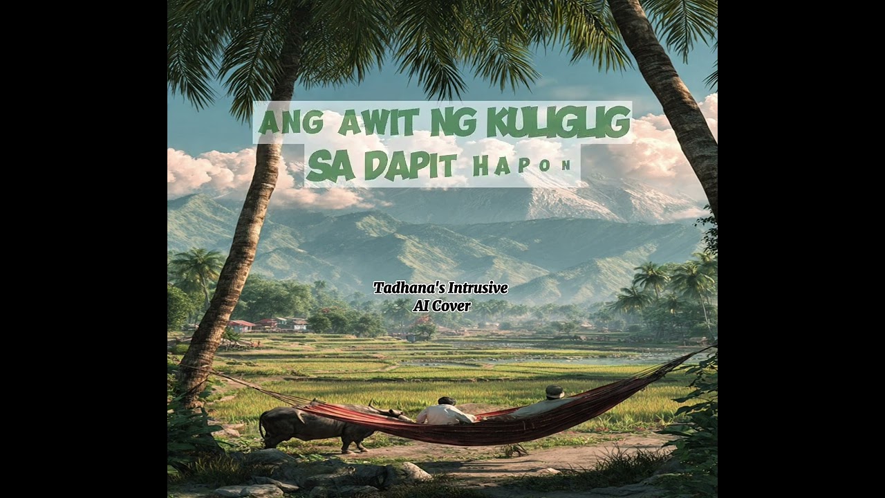 Simo'y ng Kahapon (AI Cover) 