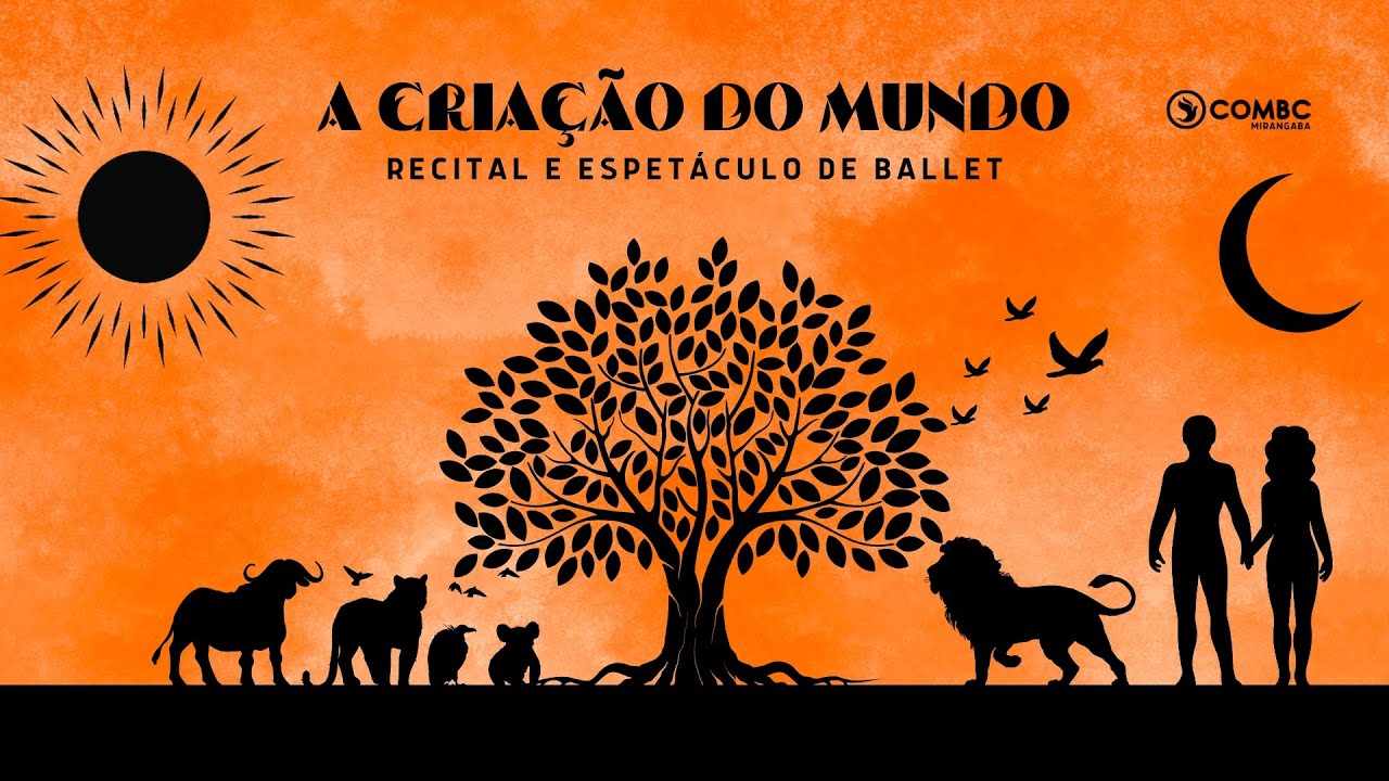 MIRANGABA - A CRIAÇÃO DO MUNDO