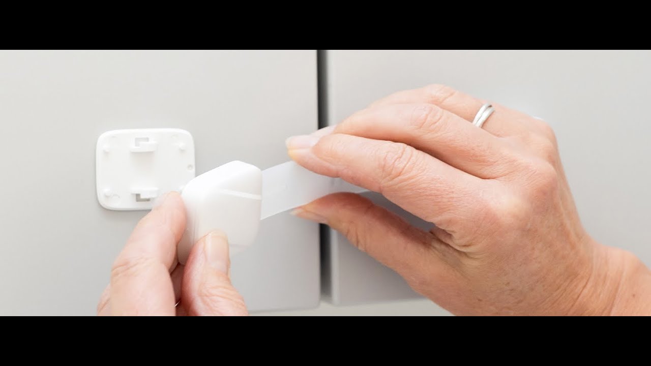 How to Install Your BABYGO® Child Safety Straps V2
