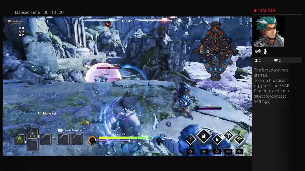 Paragon, Grux (Win) [PS4]