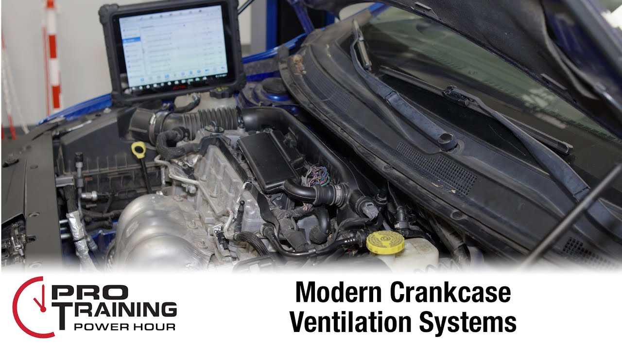 Modern Crankcase Ventilation Systems | Pro Training Power Hour