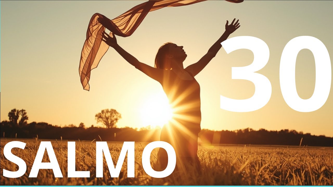 SALMO 30 Completo l Sanidad l De la Noche al Gozo | Música Cristiana de Oración y Esperanza