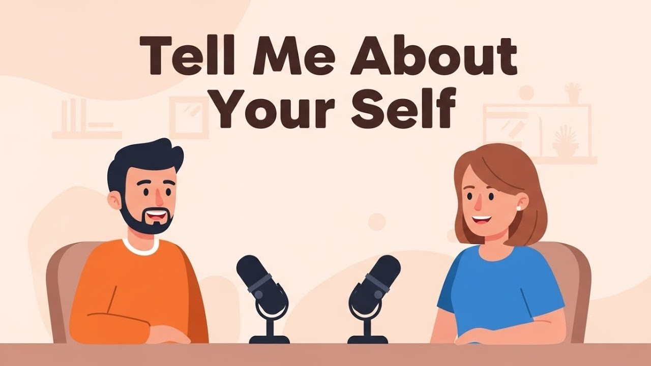 Learn How to Talk About Yourself in English | Easy Introductions for Beginners | English with Zane