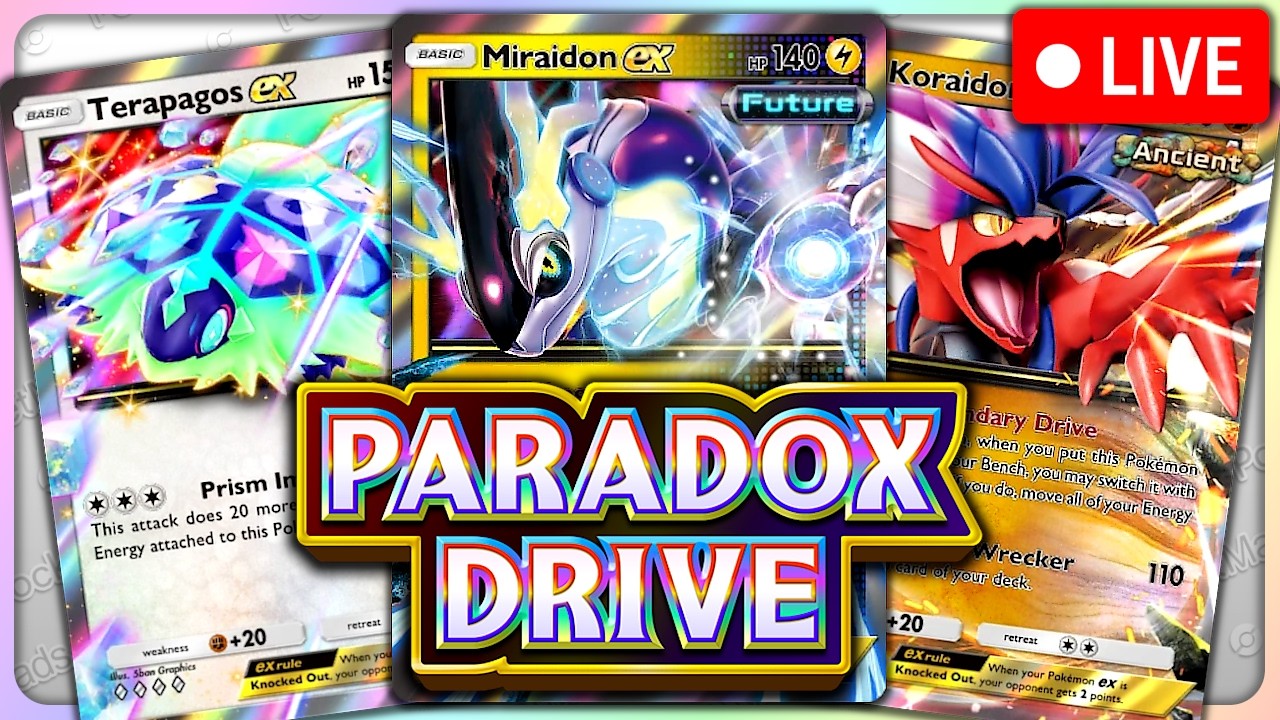 🔴 *LIVE* TOP CUT BRACKET!!! - Official Tournament Stream | Pokemon TCG Pocket