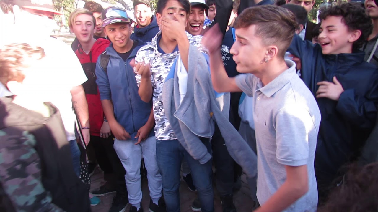 PANCHITO vs ZAINA | 4tos | SUB15 |LAS VEGAS FREESTYLE ft MISIÓN HIP HOP | 14/07