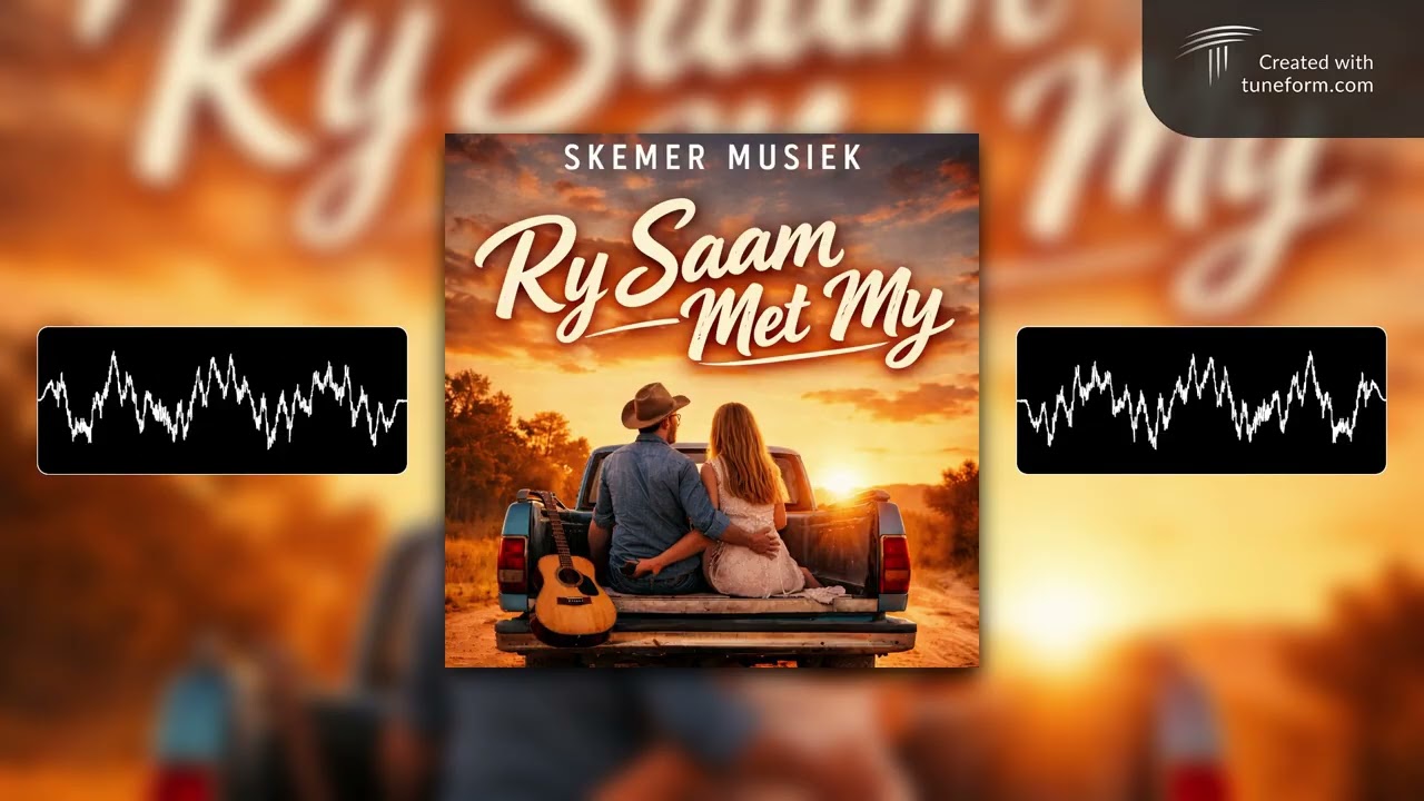 Ry Saam Met My - Skemer Musiek