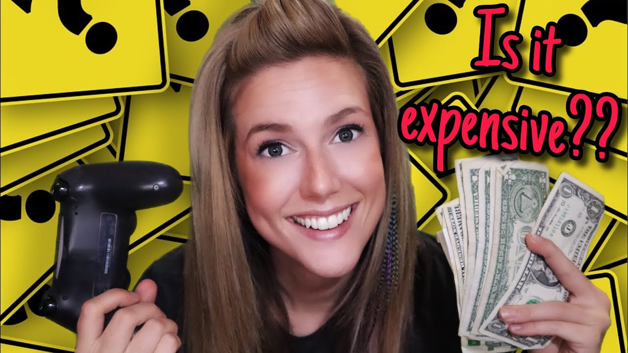 How much does a GAMING YouTube Channel *really* cost?? **REAL DATA**