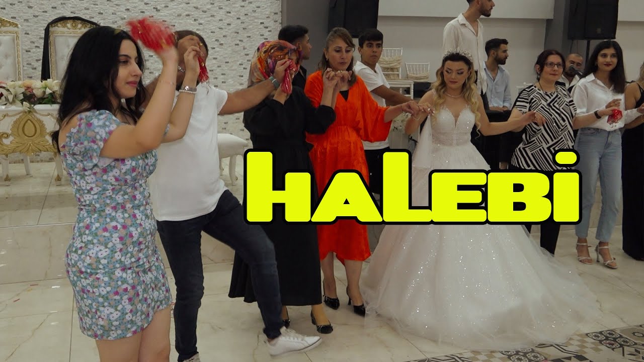 Halebi - Osmaniye Tüysüz Merve&Mustafa