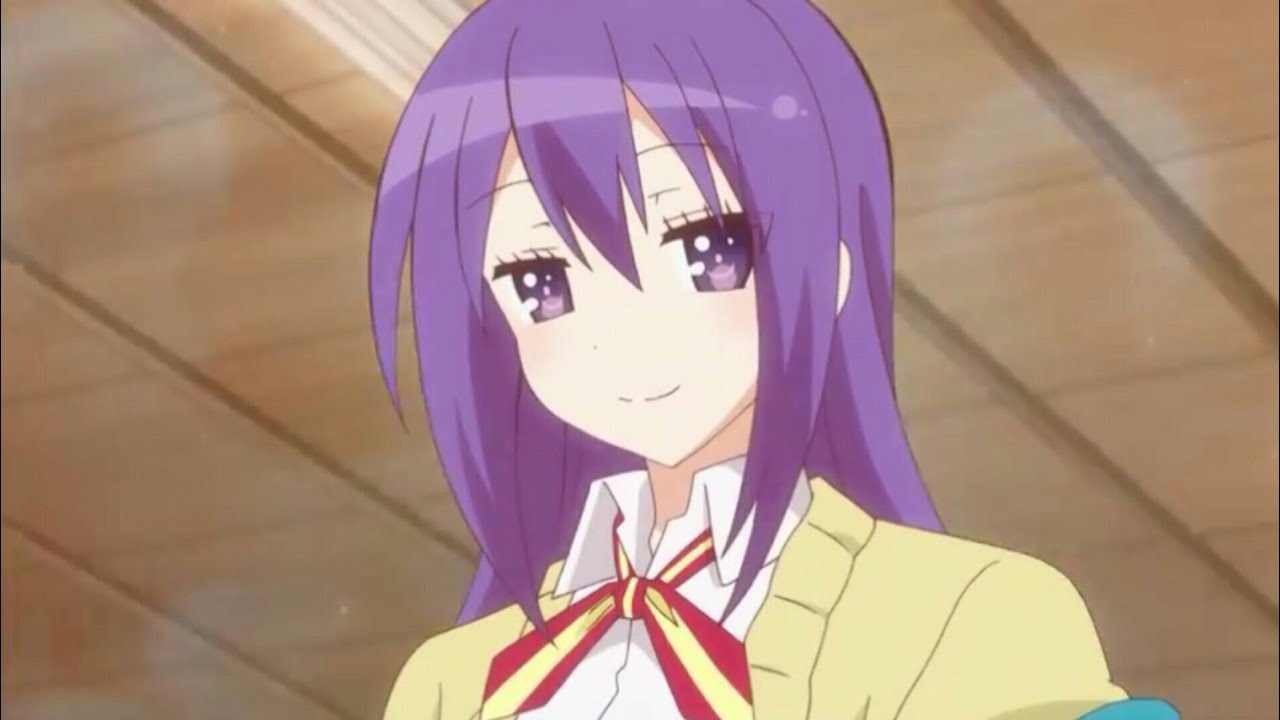 ตัวละครรุ่นพี่ ll ชิอน สุเมรากิ ll Best Waifu Sumeragi Shion #1