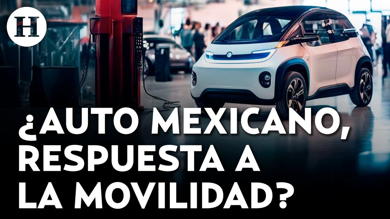 Olinia ofrecerá soluciones de movilidad específicas para México, asegura encargado del proyecto