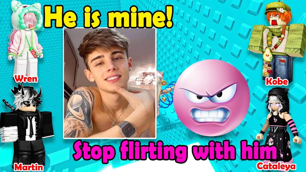 ❤️ TEXT TO SPEECH 🌹 My Bestie Turned Against Me Because of a Slender Boy 🍀 Roblox Story