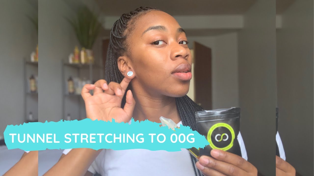 Растяжка ушей | Украшения для тела Stretch It | Комната Бриттани