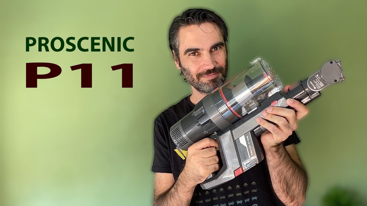 MANTEN TU CASA IMPOLUTA CON EL PROSCENIC P11