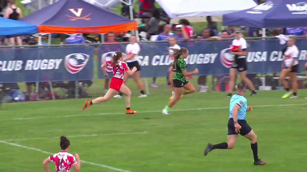 USA RUGBY Club 7s Championship