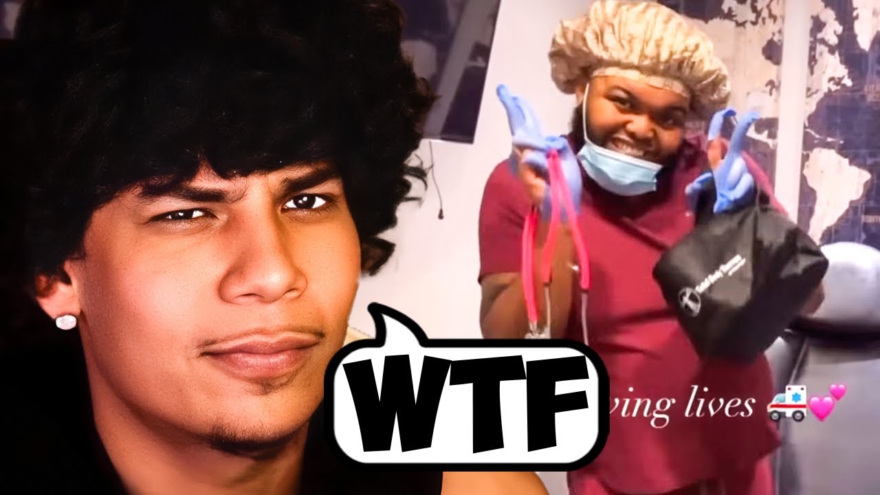 BigEx Reacts To Crazy Clips From His Twitter Community!