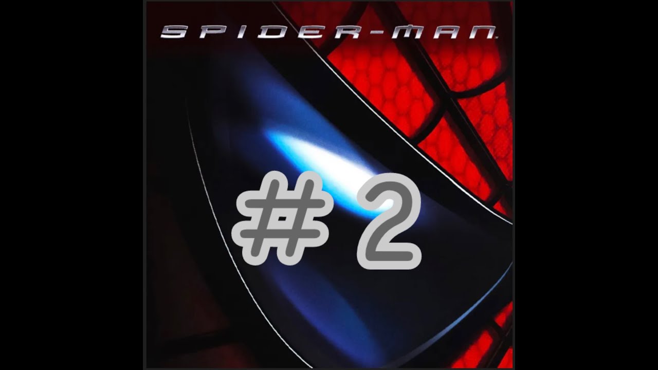 Spider Man the movie GBA прохождение часть 2 