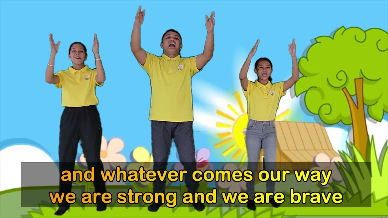 STAND TOGETHER (Sunday School Song)