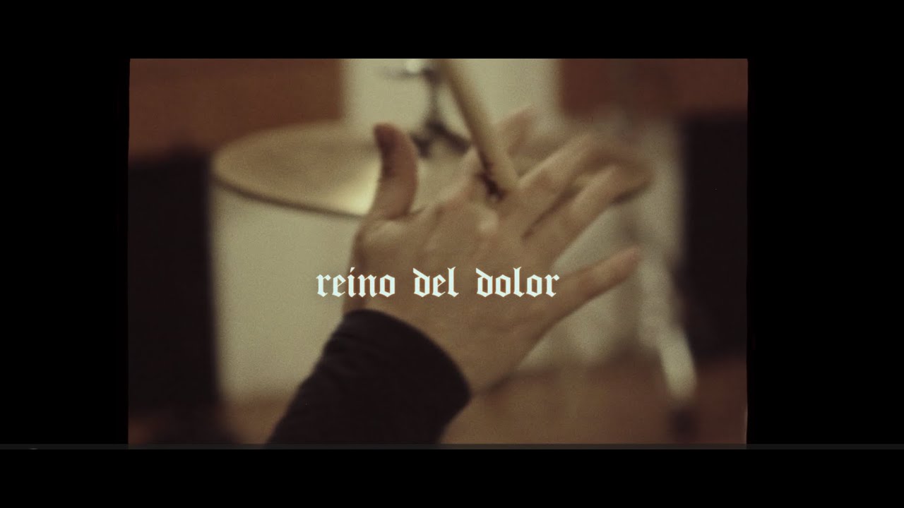Flor de Loto - Reino del dolor (Videoclip) 
