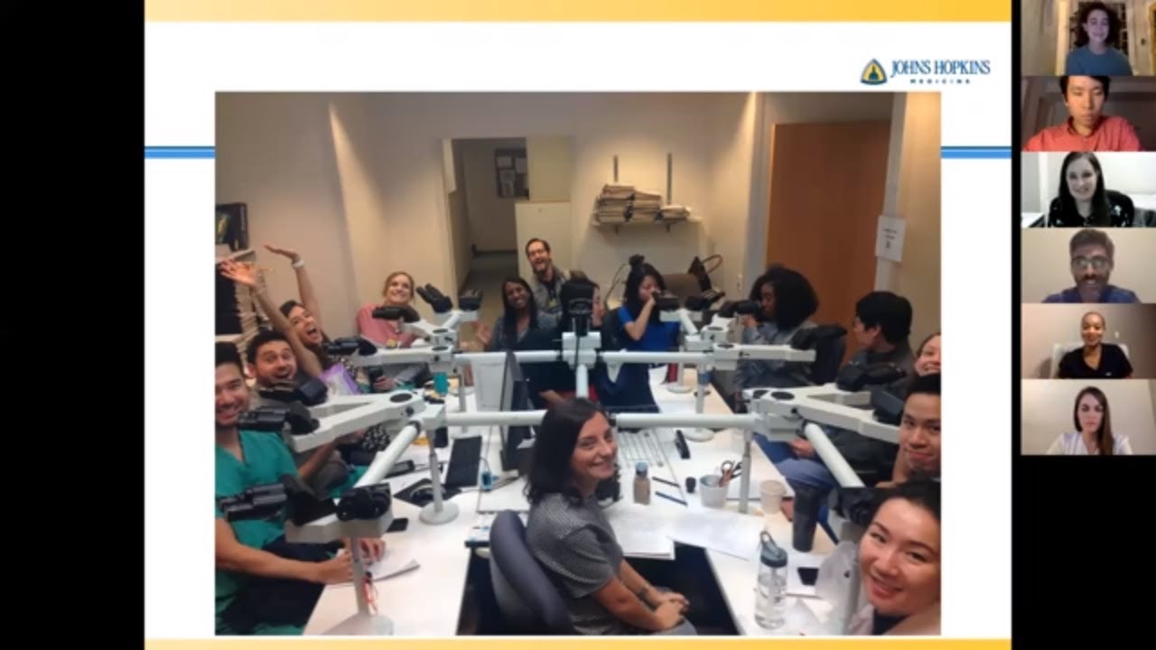 Dermatology Residency Program Open House | Johns Hopkins Medicine