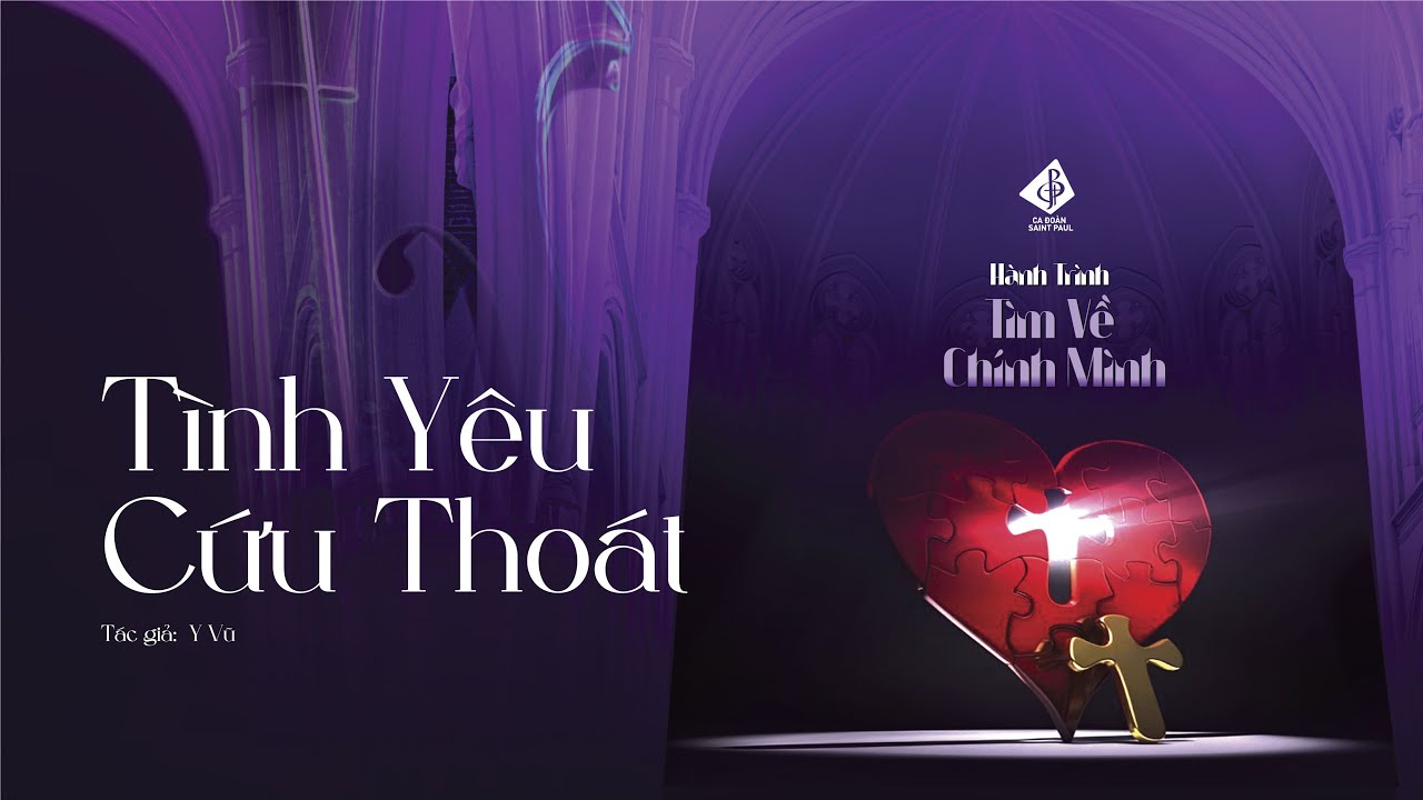Tình Yêu Cứu Thoát - Ý Vũ | Ca Nguyện Hành Trình Tìm Về Chính Mình