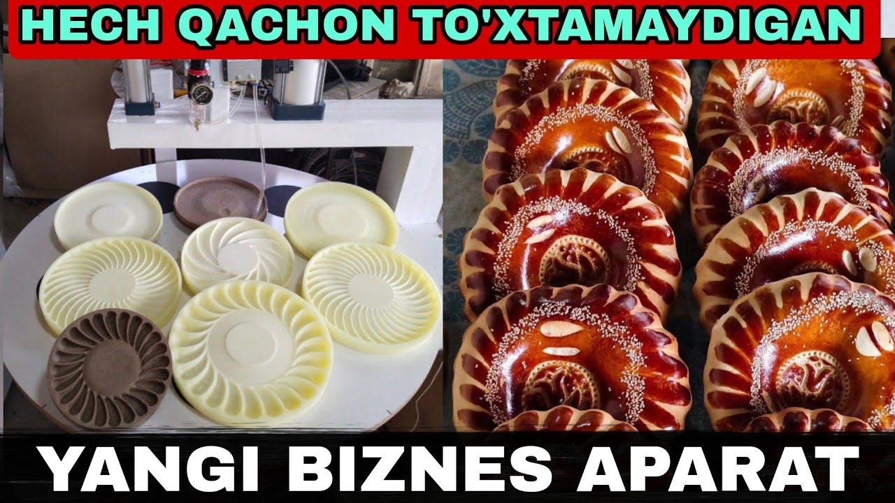 NON ISHLAB CHIQARISH APARATLARI SOTILADI 99 673 53 06
