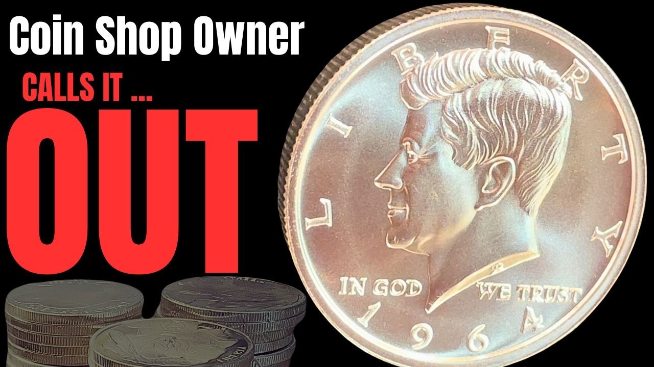Только что начал хотеть ПРОДАТЬ ЛОМ СЕРЕБРА &mdash; всё кардинально изменилось!
