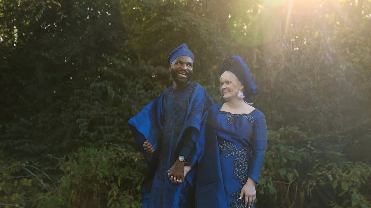 Daniel + Olivia | A Fall Michigan Wedding with the Best Outfit Change