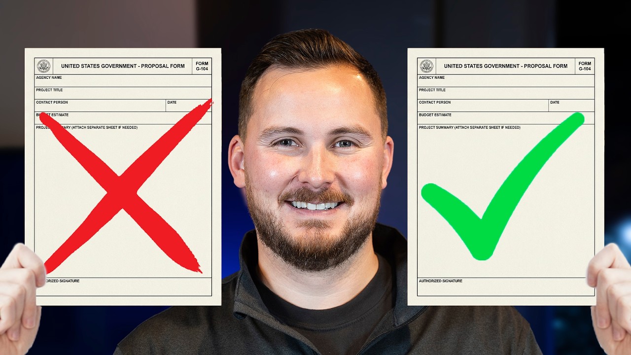 4 Mistakes to Avoid in Government Contracting