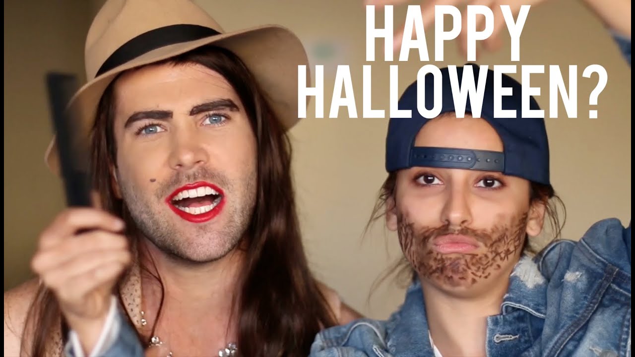 My Husband and I Switch Places! (Funny Spoof)