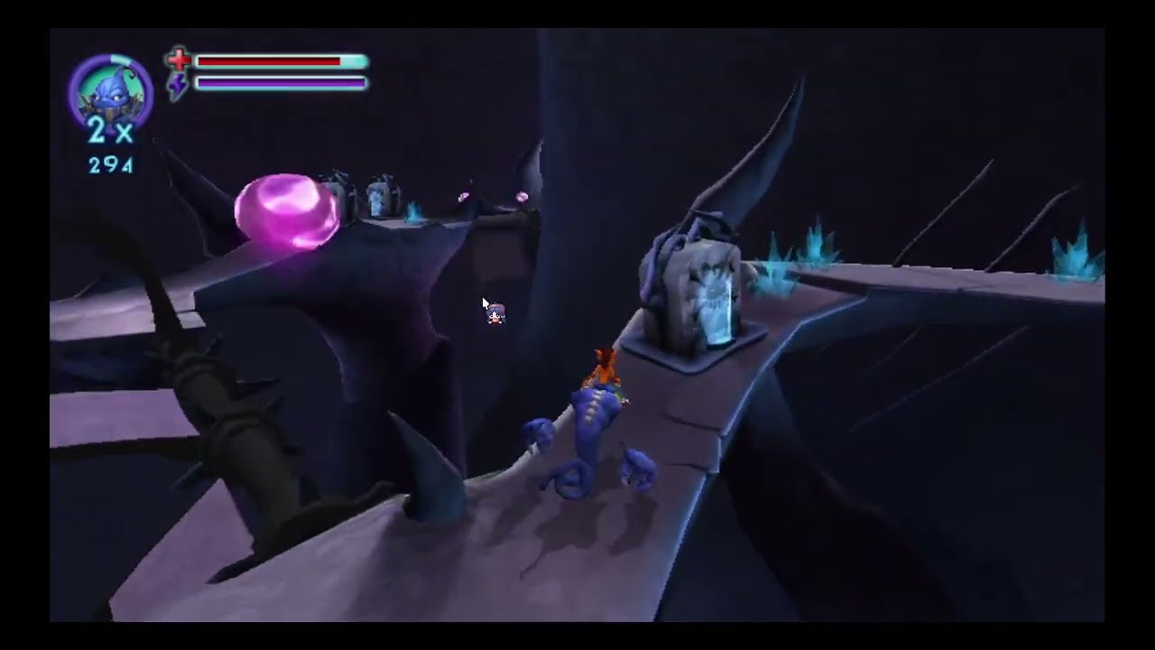 Crash: Mind Over Mutant - Parte #19. Salvar a Uka-Uka. theG4M3R'Scrack