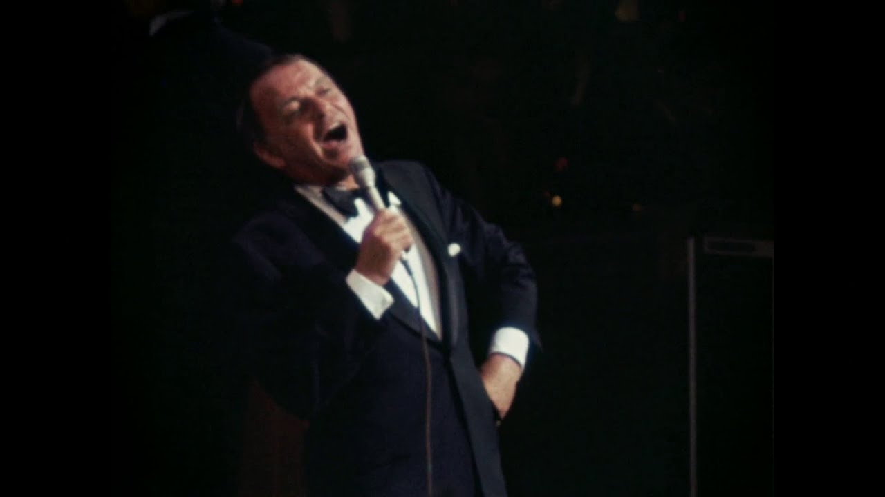 That's Life - Frank Sinatra (Live At The Ahmanson Theatre, June 13, 1971)