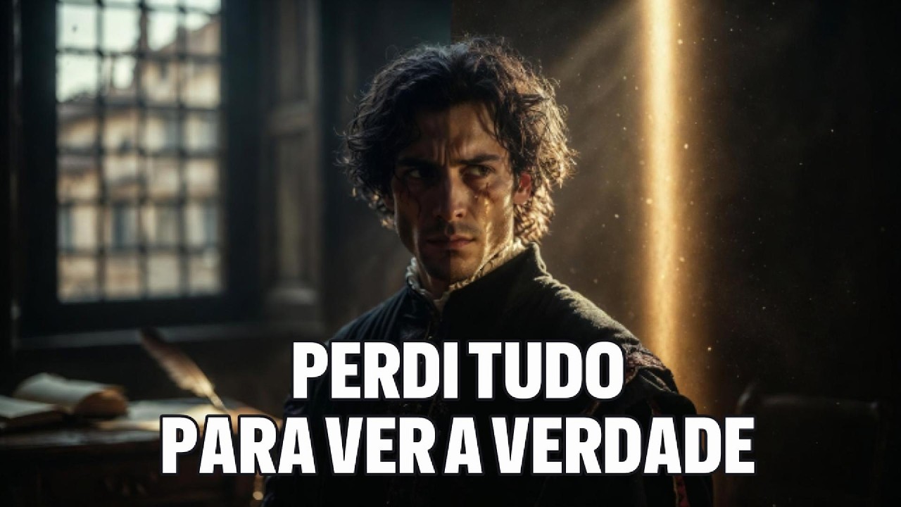 O poder não me destruiu. Ele me revelou - MAQUIAVEL