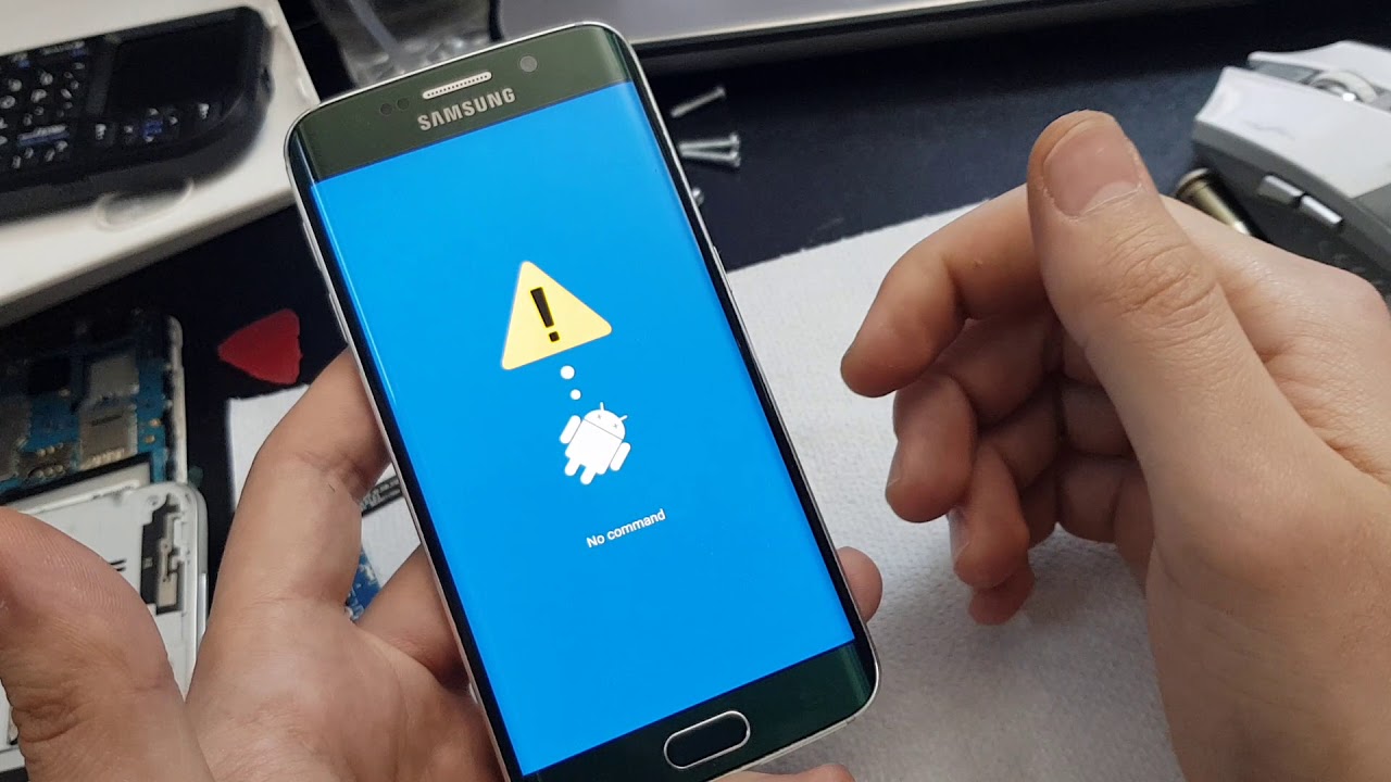Как принудительно выключить любой Samsung с помощью пароля безопасности