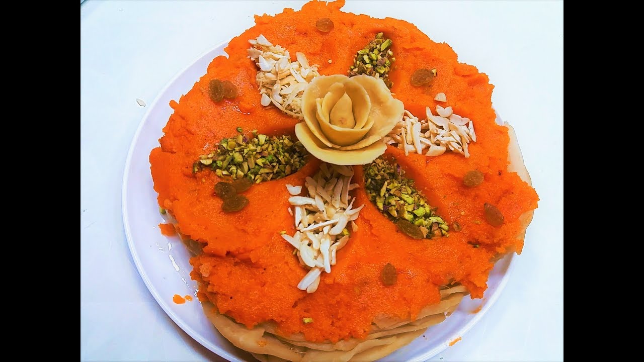 HALWA PURI- AISI SHANDAR HALWA PURI AAPNE KABHI NAHI KHAI HONGI
