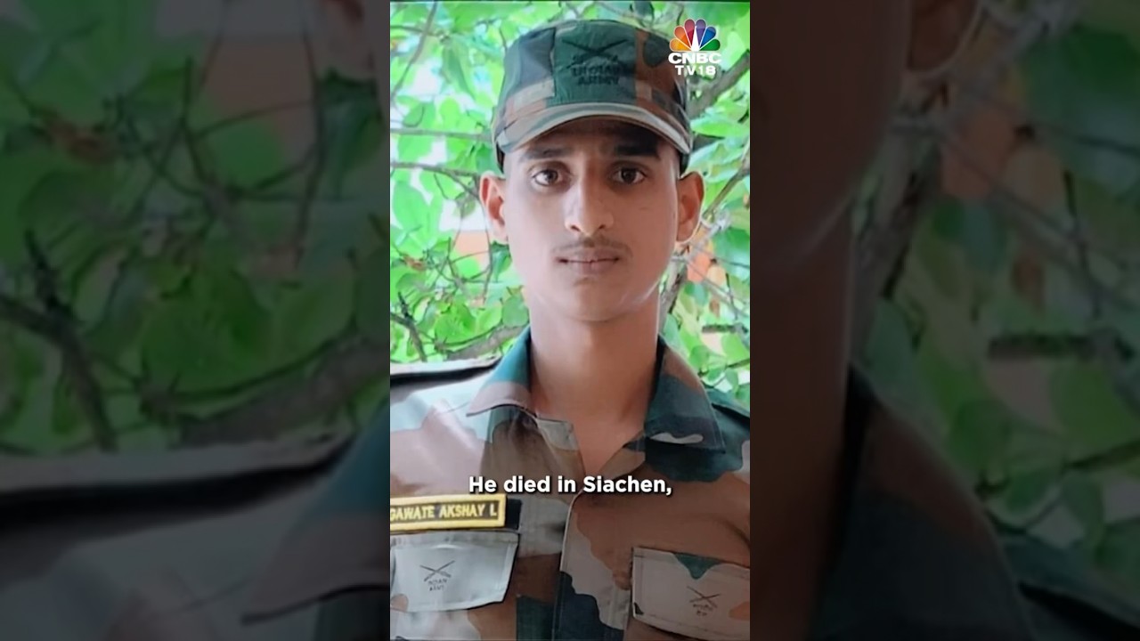 Siachen Martyr Agniveer Gawate Akshay Laxman's : Indian Army's Clarification On Family Aid | N18S