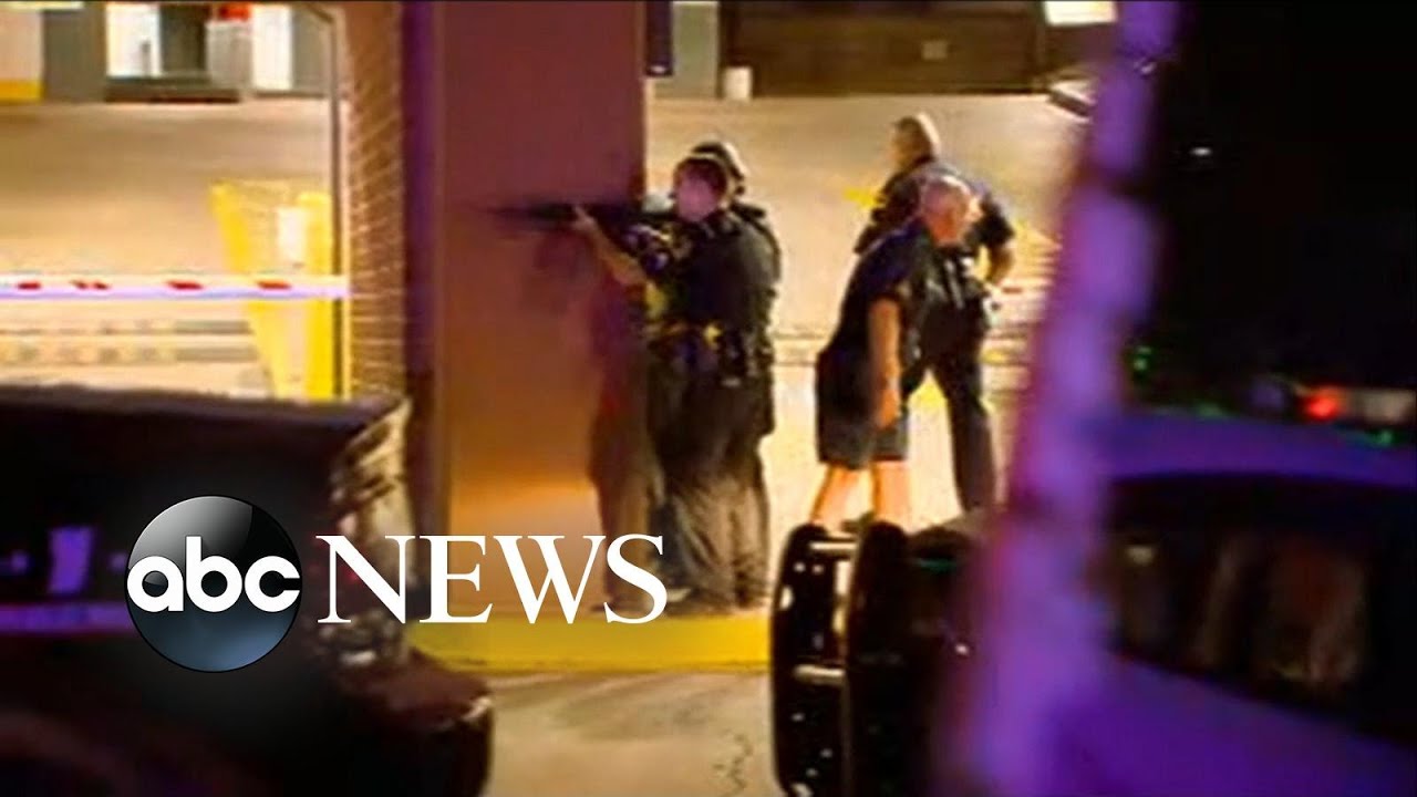 Inside the Sniper Attack on Dallas Police