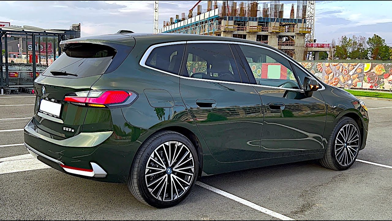 2023 BMW 2 Series Active Tourer