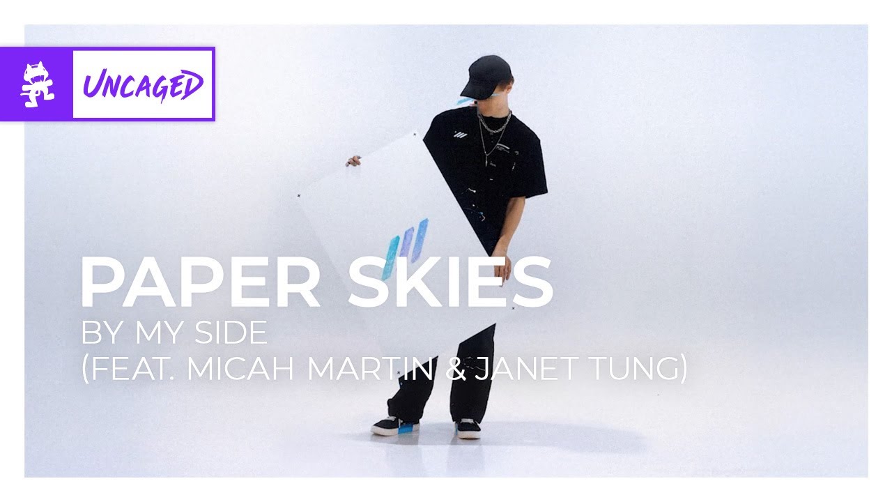Paper Skies - By My Side (feat. Micah Martin & Janet Tung) [Dubstep | Monstercat]