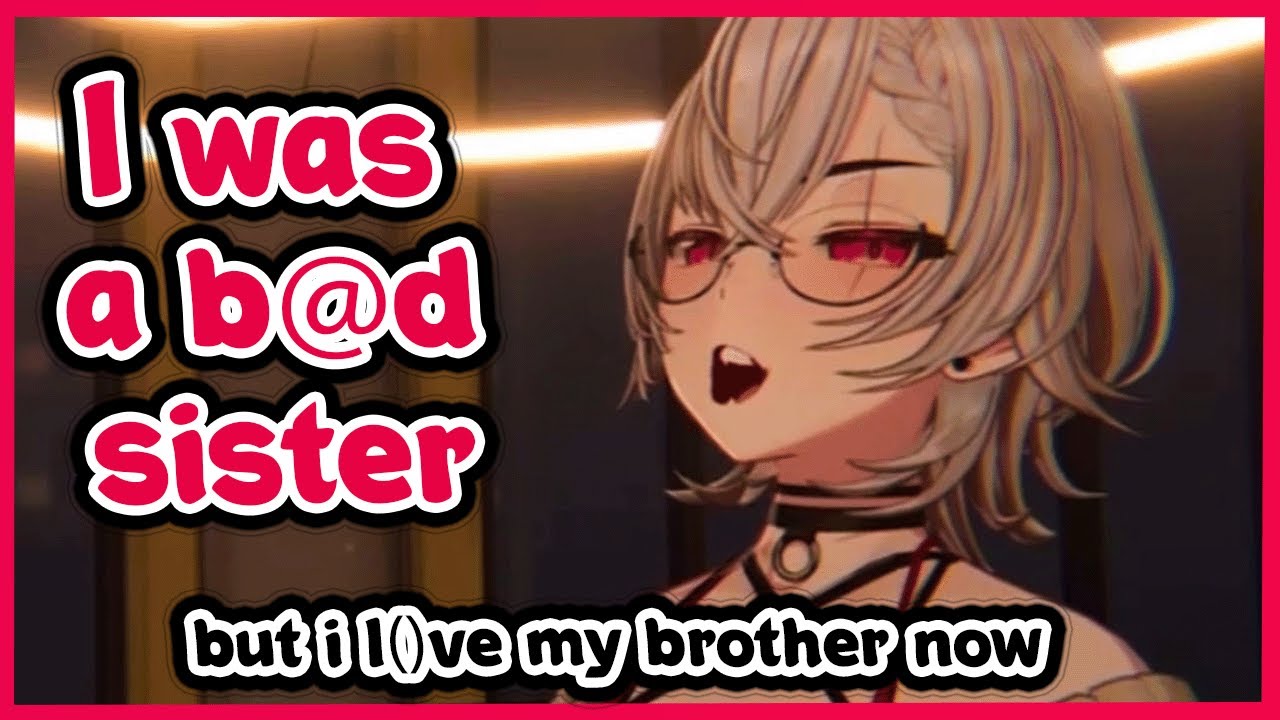Saruei vs Brother bullying