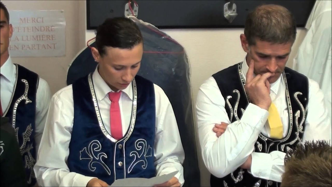 Vidéo CLM Présentation Ecole Taurine 2015 Gamarde
