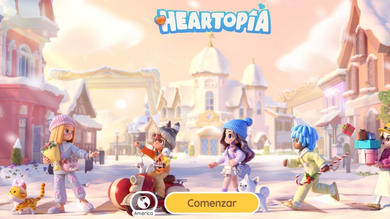 [HEARTOPIA] Cuántas HORAS me tomará este VIDEOJUEGO?