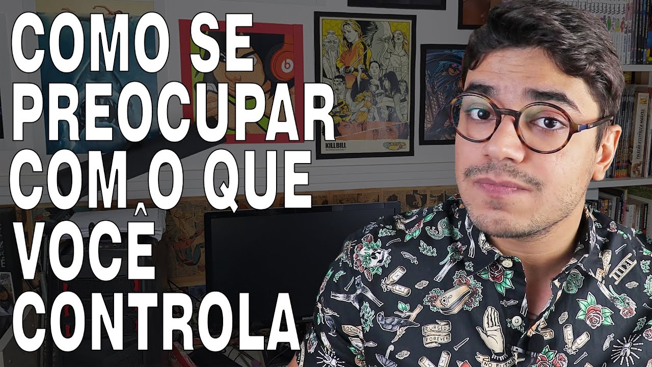 Não Se Preocupe Com A Concorrência (e outras coisas)