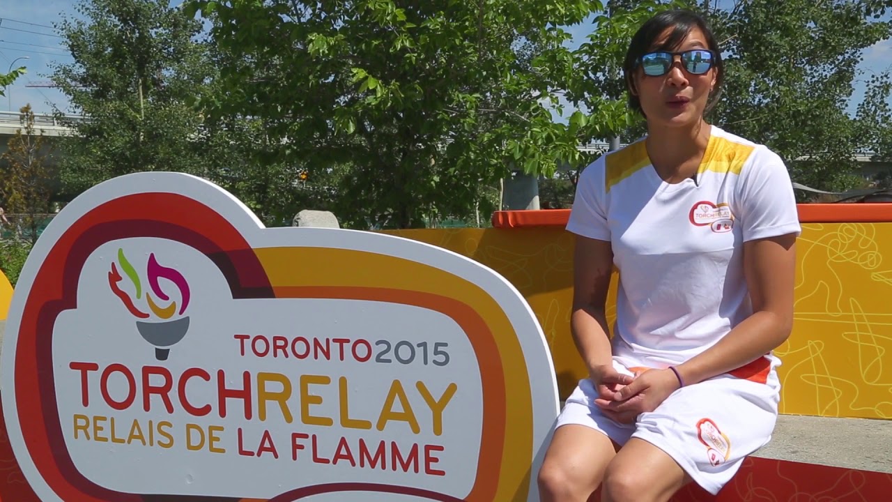 Carol Huynh talks Pan Am Games Stampede float